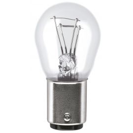 Osram Standard Metal P21/5W Bulb for Turn Signals 12V 21/5W 1pc. (O7528) | Car bulbs | prof.lv Viss Online