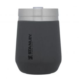 Stanley Everyday Tumbler Thermos Cup 0.3l Grey (6939236418447) | Stanley termosi | prof.lv Viss Online