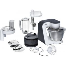 Bosch Kitchen Machine MUM50131 White (1325780) | Bosch sadzīves tehnika | prof.lv Viss Online