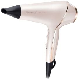 Remington PROluxe AC9140 Hair Dryer Gold/Black (4008496873449) | Remington | prof.lv Viss Online