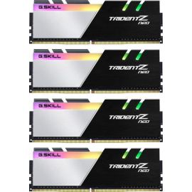 Operatīvā Atmiņa G.Skill Trident Z Neo DDR4 128GB CL16 Melna | G.Skill | prof.lv Viss Online