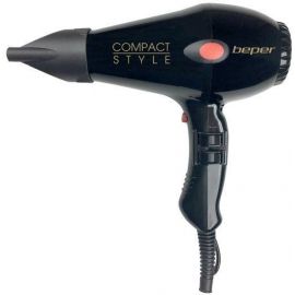 Beper 40.401 Hair Dryer Black (T-MLX16523) | Hair dryers | prof.lv Viss Online