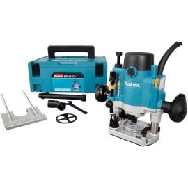 Makita RP1111CJ Router 1100W With Case | Cutter | prof.lv Viss Online