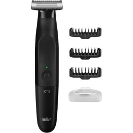 Braun XT3100 Beard and Body Trimmer Black | For beauty and health | prof.lv Viss Online