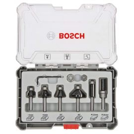 Frēžu Komplekts Bosch 2607017468 6gb | Tool sets | prof.lv Viss Online