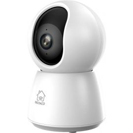 Deltaco SH-IPC06 Smart IP Camera White (733304805454) | Smart lighting and electrical appliances | prof.lv Viss Online