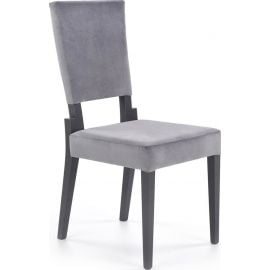 Halmar Sorbus Kitchen Chair Grey (V-PL-N-SORBUS-KR-GRAFITOWY/POPIEL) | Halmar | prof.lv Viss Online