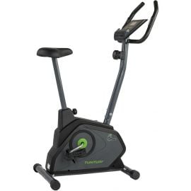 Tunturi Cardio Fit B30 Vertical Exercise Bike Black/Green (16TCFB3000) | Tunturi | prof.lv Viss Online