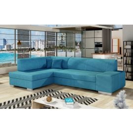 Изысканный угловой диван Eltap Fabio 167x268x73 см | Раскладные диваны | prof.lv Viss Online