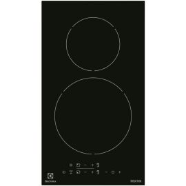 Встраиваемая индукционная плита Electrolux EHH3320NVK черного цвета | Electrolux | prof.lv Viss Online
