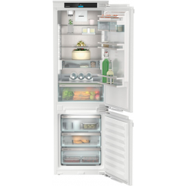 Liebherr ICNdi 5153 Встраиваемый холодильник с морозильной камерой, белый | Iebūvējamie ledusskapji | prof.lv Viss Online