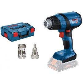 Bosch GHG 18V-50 Cordless Construction Heat Gun Without Battery and Charger 18V (06012A6501) | Construction machinery | prof.lv Viss Online