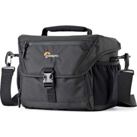 Lowepro Nova 180 AW II Photo and Video Gear Bag Black (LP37123-PWW) | Photo and video equipment bags | prof.lv Viss Online