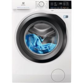 Electrolux Washing Machine with Front Load and Dryer EW7W361S White (7332543611478) | Electrolux | prof.lv Viss Online