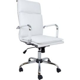 Home4you Ultra Office Chair White (27519) | Chairs | prof.lv Viss Online