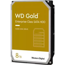 Жесткий диск Western Digital Gold WD8004FRYZ 8 ТБ 7200 об/мин 256 МБ | Компоненты компьютера | prof.lv Viss Online