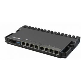 Mikrotik RB5009UG+S+IN Router 5Ghz 1000Mbps Black | MikroTik | prof.lv Viss Online
