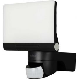 Steinel XLed Home 2 XL LED Прожектор с датчиком 19.3W, 2124lm, IP44, Черный (030049) | Прожектора | prof.lv Viss Online