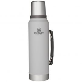 Stanley Legendary Classic Thermos 1L Grey (6939236429832) | Thermoses | prof.lv Viss Online