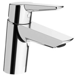 Vitra Solid S Bathroom Sink Mixer Chrome (17A42440) | Sink faucets | prof.lv Viss Online