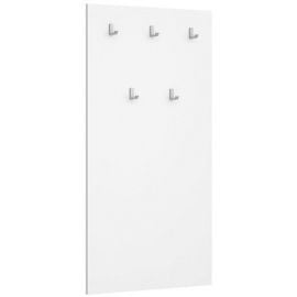 Nepo Plus Clothes Hanger White (S435-WIE/70/135-BI) | Hallway furniture | prof.lv Viss Online