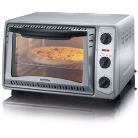 Severin Mini Oven TO 2045 Silver (T-MLX18824) | Mini ovens | prof.lv Viss Online