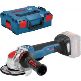 Bosch GWX 18V-10 PC Cordless Angle Grinder X-Lock Without Battery and Charger 18V (06017B0700) | Delivery by parcel | prof.lv Viss Online