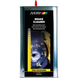 Motip Brake Disc Cleaner 5l (V05563&MOTIP) | Oils and lubricants | prof.lv Viss Online