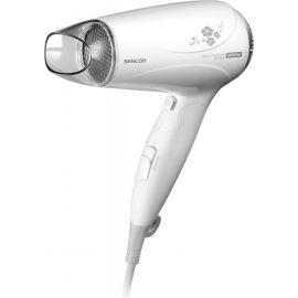Sencor SHD 7120WH Hair Dryer White (8590669115884) | Hair dryers | prof.lv Viss Online
