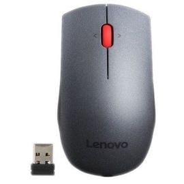 Bezvadu Datora Pele Lenovo 4X30H56886 Pelēka | Peles | prof.lv Viss Online