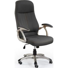 Офисное кресло Halmar Edison Черное | Офисные стулья | prof.lv Viss Online