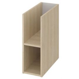 Cersanit Moduo K116-020 Шкаф для ванной комнаты Коричневый (85654) | Навесные шкафы | prof.lv Viss Online