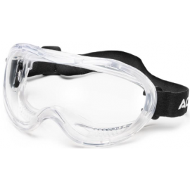 Active Gear Active Vision V310 Protective Glasses Clear/Black (72-V310) | Work clothes, shoes | prof.lv Viss Online