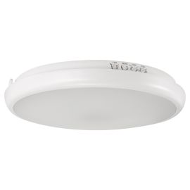 Plafona lampa ar sensoru Strühm Edytor Led C 21W, 2410lm, 4000k, IP65 (04336) | Plafonds | prof.lv Viss Online
