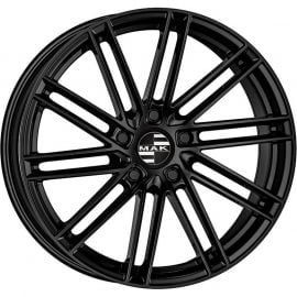 Mak Leipzig-D Alloy Wheels 10.5x20, 5x112 Black (F0520LZGB19WSX) | Mak | prof.lv Viss Online