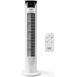 Grīdas Ventilators Black & Decker BXEFT48E Balts (ES9440130B) | Ventilatori | prof.lv Viss Online