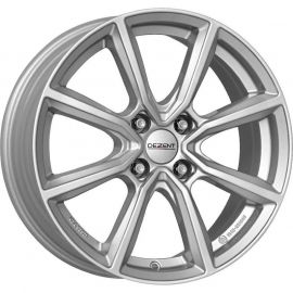 Dezent TN Alloy Wheels 6.5x16, 4x108 Silver (TTNZ3SA32E) | Discs | prof.lv Viss Online