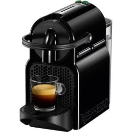 Delonghi Inissia EN80.B Black Coffee Capsule Machine | Coffee machines | prof.lv Viss Online