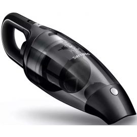 Philips Cordless Handheld Vacuum Cleaner MiniVac FC6141/01 Black (7562) | Philips | prof.lv Viss Online