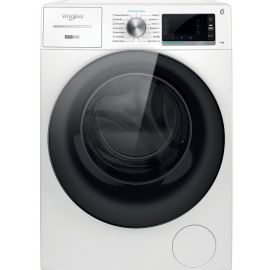 Whirlpool W7XW845WBEE Front Load Washing Machine White (W7 XW 845 WB EE) | Large home appliances | prof.lv Viss Online