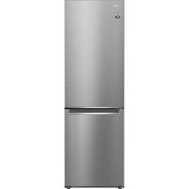 LG GBB71PZVCN1 Fridge Freezer Silver | Refrigerators | prof.lv Viss Online