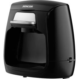Кофеварка Sencor SCE 2100 BK с капельным фильтром, черная | Кофе-машины | prof.lv Viss Online