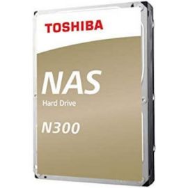 Жесткий диск Toshiba N300 HDWG21CUZSVA, 12 ТБ, 7200 об/мин, 256 МБ | Компоненты компьютера | prof.lv Viss Online