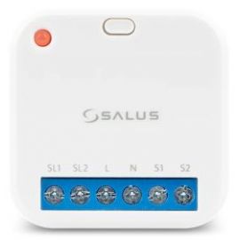 Salus Controls RS600 Контроллер жалюзи и освещения | Salus Controls | prof.lv Viss Online