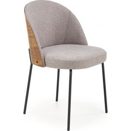 Halmar K451 Kitchen Chair Grey | Halmar | prof.lv Viss Online