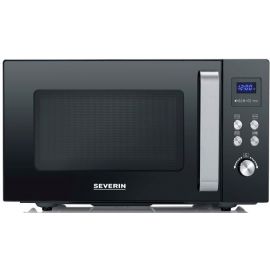 Severin MW 7763 Microwave Oven with Grill Black | Microwaves | prof.lv Viss Online