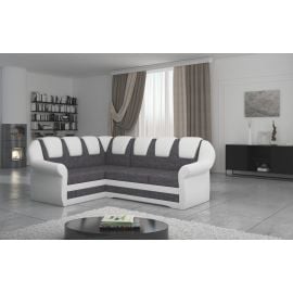 Eltap Lord II Sawana/Soft Pull-Out Corner Sofa 55x243x105cm, Grey (LII_019) | Living room furniture | prof.lv Viss Online