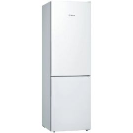 Холодильник Bosch KGE36AWCA с морозильной камерой, белый | Bosch sadzīves tehnika | prof.lv Viss Online