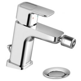 Ravak TD 055.00 Bidet Water Mixer with Pop Up Waste Chrome (X070067) X | Ravak | prof.lv Viss Online