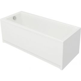 Cersanit Lorena 150x70cm Acrylic Bathtub White with Legs S301-074, 853791 | Rectangular bathtubs | prof.lv Viss Online